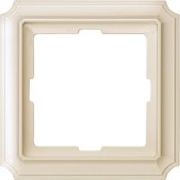 Рамка универсальная Schneider Electric Merten Antique 1-м. бежевый картинка